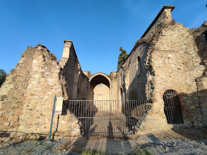 Ermita de Nuestra Señora de Las Vegas (ruinas) de Torrecilla en Cameros