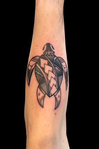 Explore florida tattoo ideas, creative tattoo ideas in Lahaina, available at Sweet Trade Tattoo