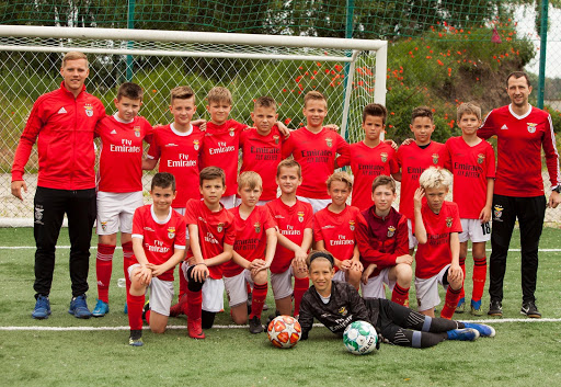 Benfica Ukrainian Football Academy