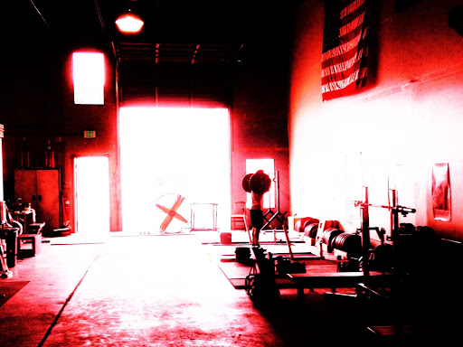 Gym «Iron Warrior Gym», reviews and photos, 1630 W Evans Ave H, Englewood, CO 80110, USA