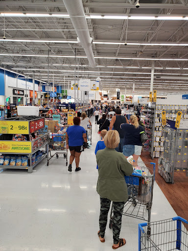 Department Store «Walmart Supercenter», reviews and photos, 3501 8th St SW, Altoona, IA 50009, USA