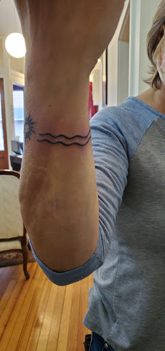 Explore tattoo cake ideas, creative tattoo ideas in Victor, available at Rite of Passage Tattoo Inc