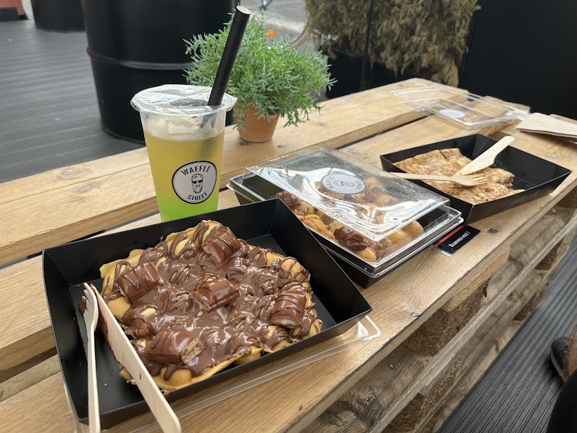 Waffle Street 95 à Herblay-sur-Seine