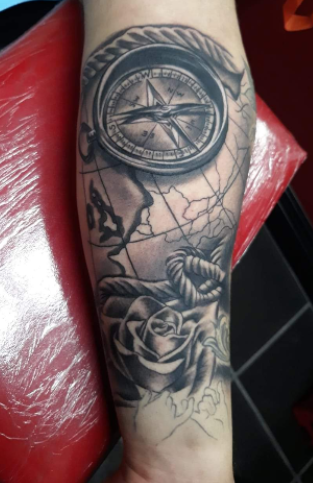 Explore kidney transplant tattoo ideas, creative tattoo ideas in Searcy, available at Eternal Art Tattoo Studio lc