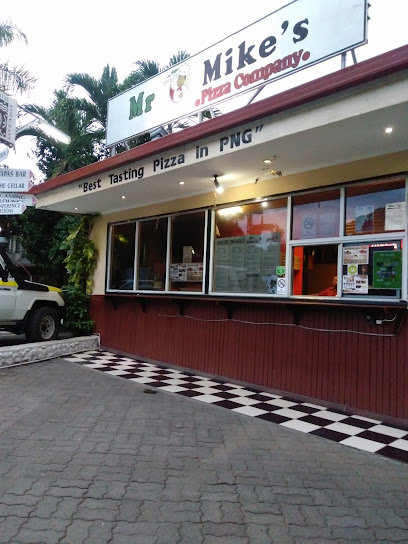 Mr Mike,s Pizza Shady - Port Moresby 111, Papua New Guinea
