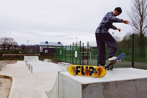 Gwersyllt Skate Park image