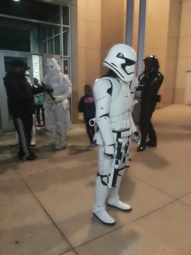 Movie Theater «Alamo Drafthouse Park North», reviews and photos, 618 NW Loop 410, San Antonio, TX 78216, USA