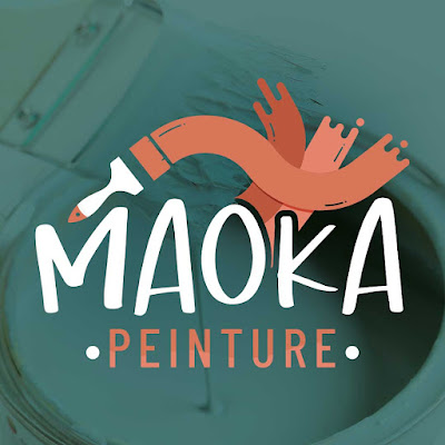 Maoka Peinture à Grand-Champ