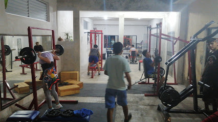 Centro Fitness OLYMPO  - C. 9 por 10 y 12, 97477 Nolo, Yuc., Mexico
