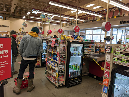 Grocery Store «Hannaford Supermarket», reviews and photos, 1127 North Ave Suite 11, Burlington, VT 05408, USA