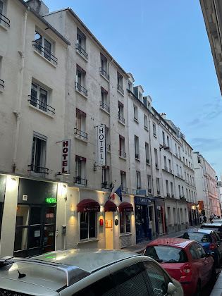 Extérieur hôtels Le Nouvel Hôtel du Théâtre Montparnasse 75014 Paris