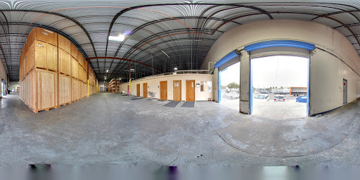 Moving Company «Coleman American Moving Services, Inc.», reviews and photos, 6000 N 51st St, Tampa, FL 33610, USA