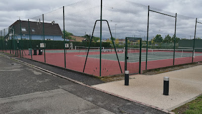 TC BANTZENHEIM à Bantzenheim