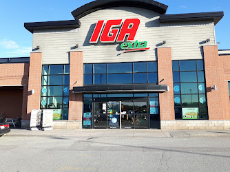 IGA extra