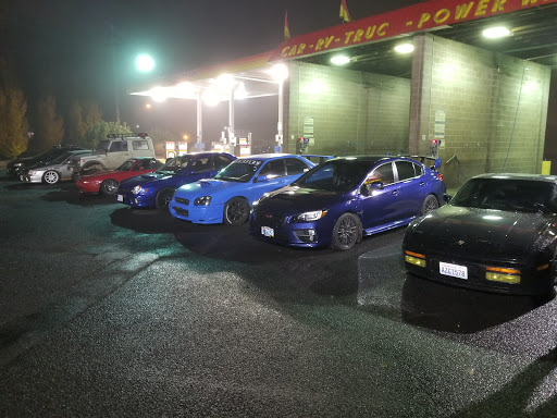 9th Street Auto Wash en Walla Walla