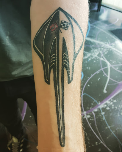 Explore tattoo for mom and dad ideas, creative tattoo ideas in Redding, available at Caddy Daddys