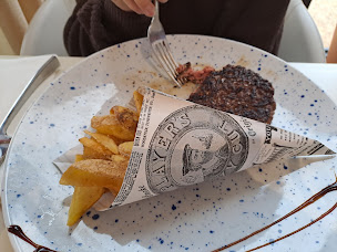 Photo n°17 de L'Imprévu Restaurant à Oyonnax ()