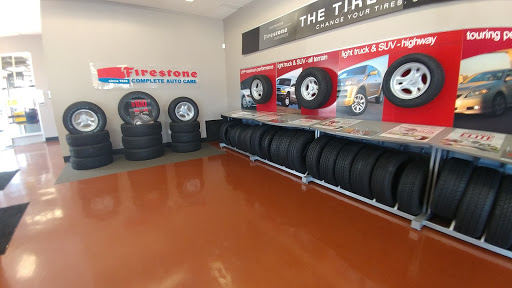 Tire Shop «Firestone Complete Auto Care», reviews and photos, 486 Northampton St, Kingston, PA 18704, USA