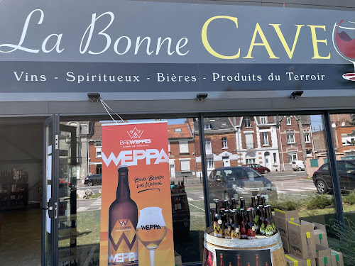 La Bonne Cave à Douai