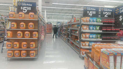 Discount Store «Walmart», reviews and photos, 1400 164th St SW, Lynnwood, WA 98087, USA