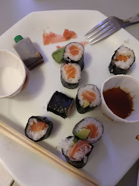 Sushi du Restaurant japonais authentique Haiku à Lyon - n°17