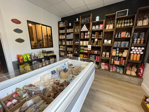 Épicerie fine Chez Pep'André - épicerie Charroux