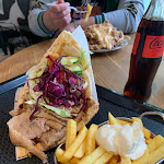 Photo n°1 de l'avis de Aisha.u fait le 11/05/2023 à 12:06 sur le  Krispy Kebab Soest à Soest