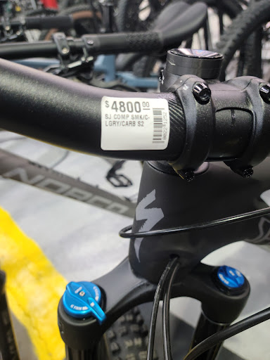 Bicycle Store «West End Bicycles», reviews and photos, 5427 Blossom St, Houston, TX 77007, USA