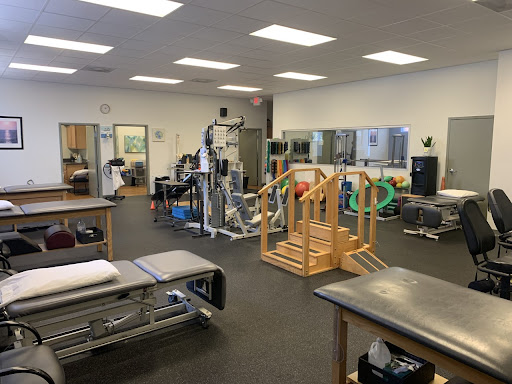 Physical therapist Norfolk