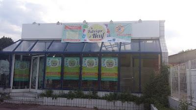 La Fabrique à Neuf VYVS à Montgeron