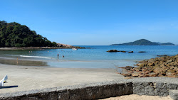 Photo de Plage de Conchas zone des équipements