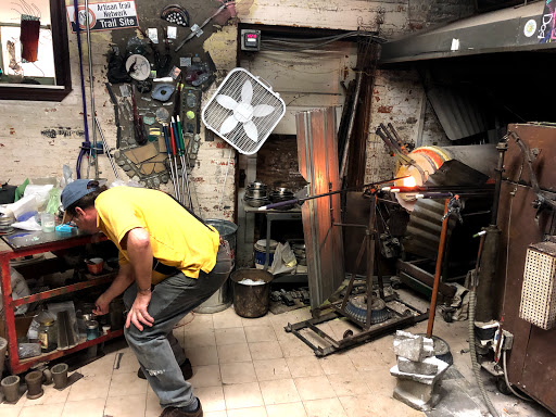 Art Gallery «McGuffey Art Center», reviews and photos, 201 2nd St NW, Charlottesville, VA 22902, USA