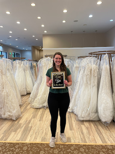 Bridal Shop «Elegant Touch Bridal and Tuxedo», reviews and photos, 8711 Belair Rd, Nottingham, MD 21236, USA