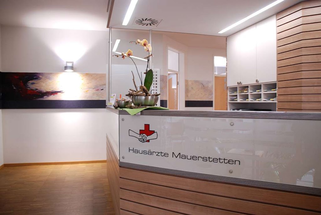 Hausärzte Mauerstetten - Marlo Schattauer, Ralf Illinger & Dr. Eszter Meissner