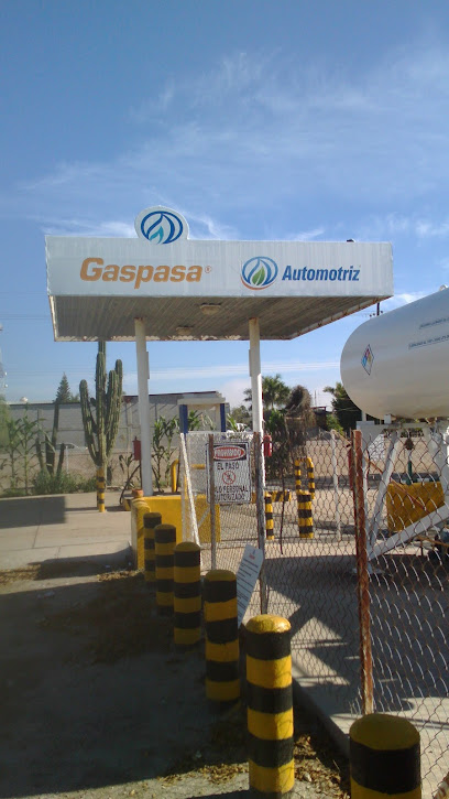 Gaspasa Automotriz