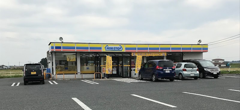 ミニストップ 中新田赤塚店