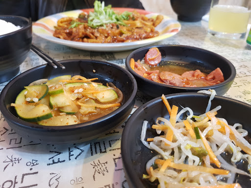 Surasang Comida Coreana