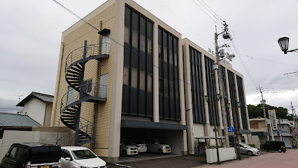 Kawanoe Shinkin Bank Headquarters