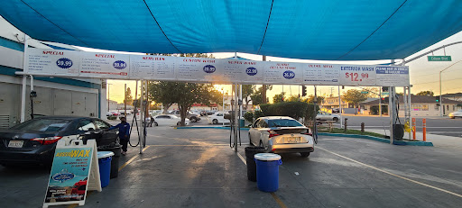 Car Wash «HWB Car Wash», reviews and photos, 3600 W Burbank Blvd, Burbank, CA 91505, USA
