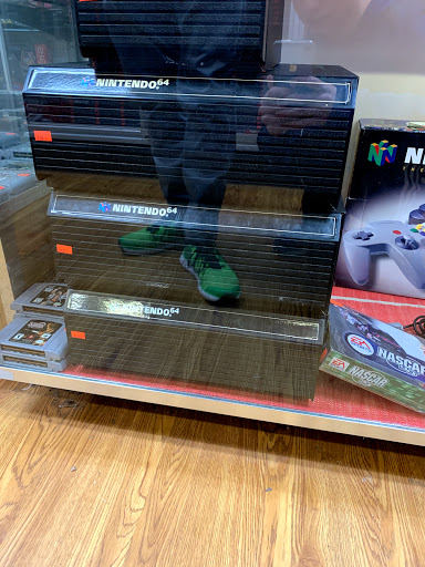 Video Game Store «Stateline Video Games», reviews and photos, 638 Springfield St, Feeding Hills, MA 01030, USA