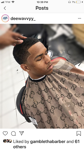 Barber Shop «Generations Barbershop», reviews and photos, 14723 Plymouth Rd, Detroit, MI 48227, USA