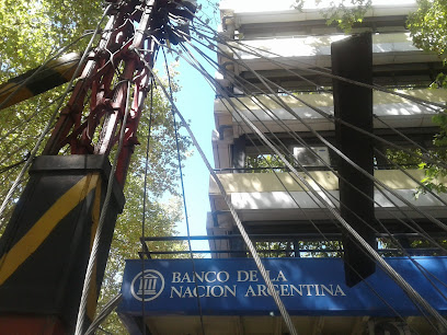 Banco de la Nación Argentina - Edificio Libertador