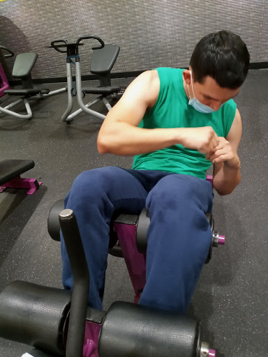 Gym «Planet Fitness», reviews and photos, 3375 Port Chicago Hwy 51 / 54, Concord, CA 94520, USA