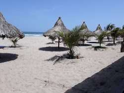 Playa Azul'in fotoğrafı - rahatlamayı sevenler arasında popüler bir yer