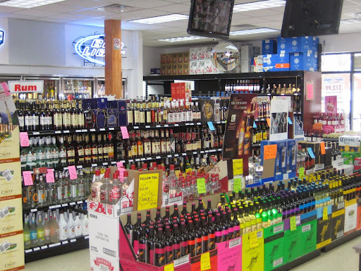 Liquor Store «Highland Park Wine & Liquors», reviews and photos, 97 Woodbridge Ave, Highland Park, NJ 08904, USA