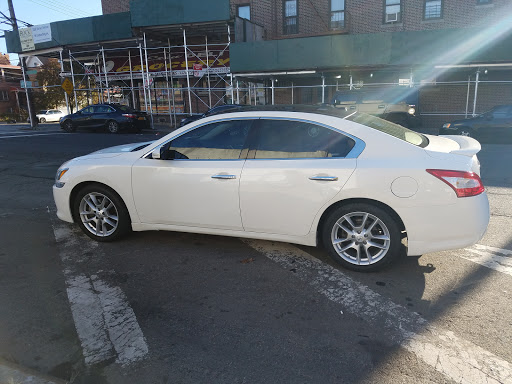 Auto Body Shop «Central Auto Body Collision», reviews and photos, 422 Saw Mill River Rd, Yonkers, NY 10701, USA