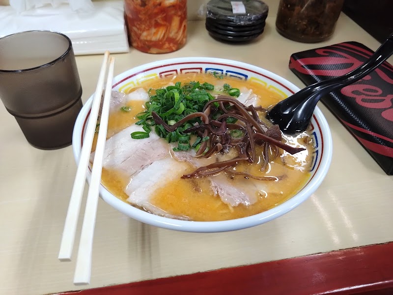 龍ラーメン 柏の森店