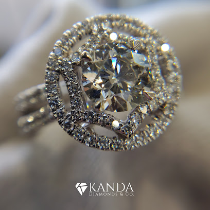 KANDA DIAMONDS & CO (GIA DIAMONDS & LAB GROWN DIAMONDS)