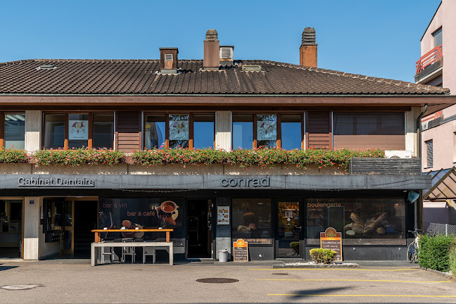 Boulangerie Conrad SA - Val-de-Ruz