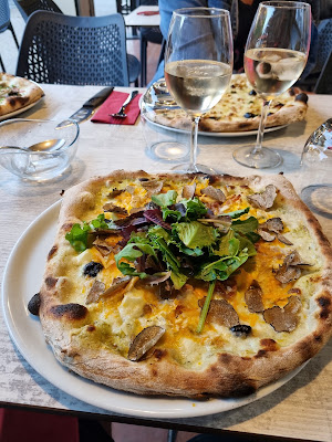 Clem's Pizza à L'Isle-sur-la-Sorgue